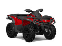 2024 Can-Am Outlander XT 1000R