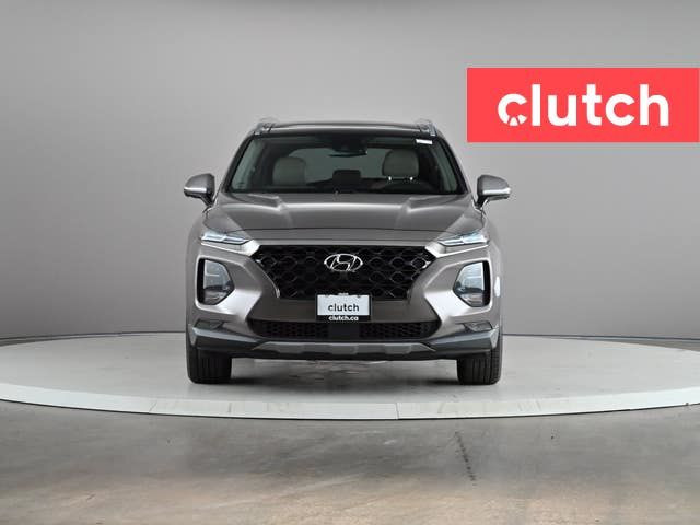 2020 Hyundai Santa Fe Ultimate AWD w/ Apple CarPlay, Heated Fron in Cars & Trucks in Ottawa - Image 3