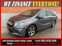  2018 Honda Odyssey EX w/RES