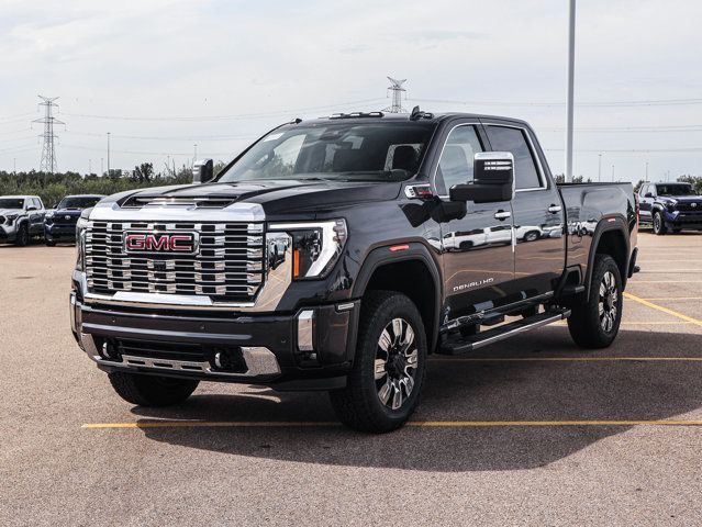 2025 GMC Sierra 3500HD Denali in Cars & Trucks in Strathcona County - Image 4