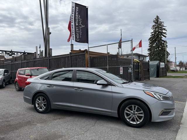 2016 Hyundai Sonata SE in Cars & Trucks in Ottawa - Image 4