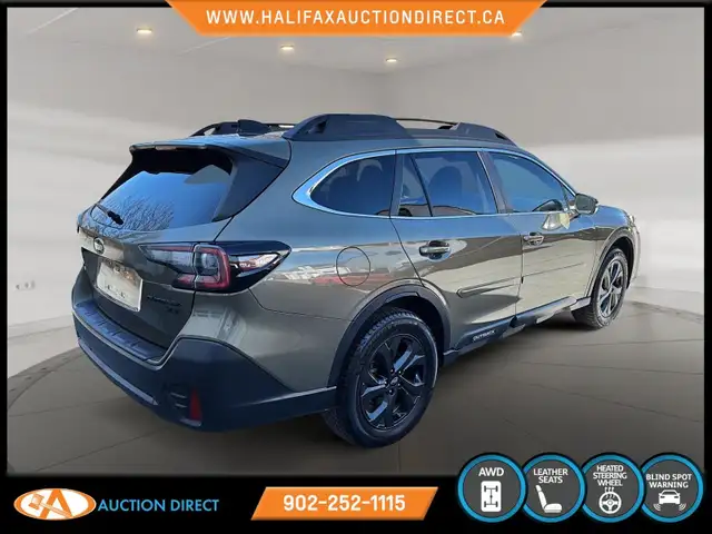 2021 Subaru Outback Outdoor XT LEATHER! SUNROOF! AWD! EYESIGH...62939425629569124
