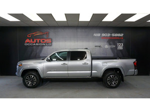 2023 Toyota Tacoma SR5 V6 4X4 AUTO SIÈGES CARPLAY 43 658 KM CERTIFIÉ
