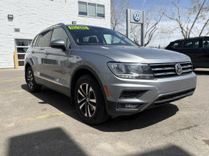 2021 Volkswagen Tiguan United | Clean Carfax | One Owner | Carplay!