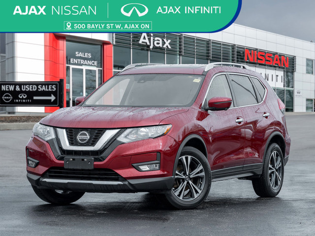 2020 Nissan Rogue SV in Cars & Trucks in Oshawa / Durham Region