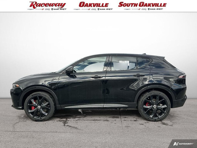 2024 Dodge Hornet R/T PLUS | DEMO | LEATHER | TECH PCKG | BLACKT in Cars & Trucks in Mississauga / Peel Region - Image 3