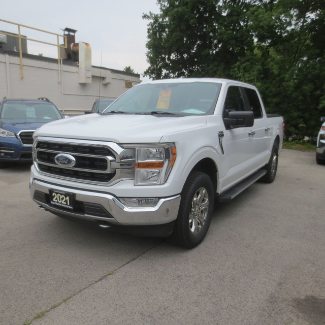 2021 Ford F-150 XLT in Cars & Trucks in St. Catharines - Image 2