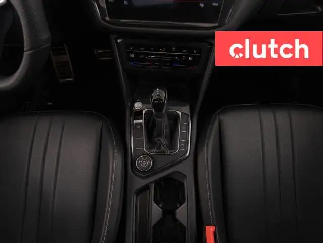 2022 Volkswagen Tiguan Comfortline R-Line Black Edition AWD w/ A in Cars & Trucks in Bedford - Image 36
