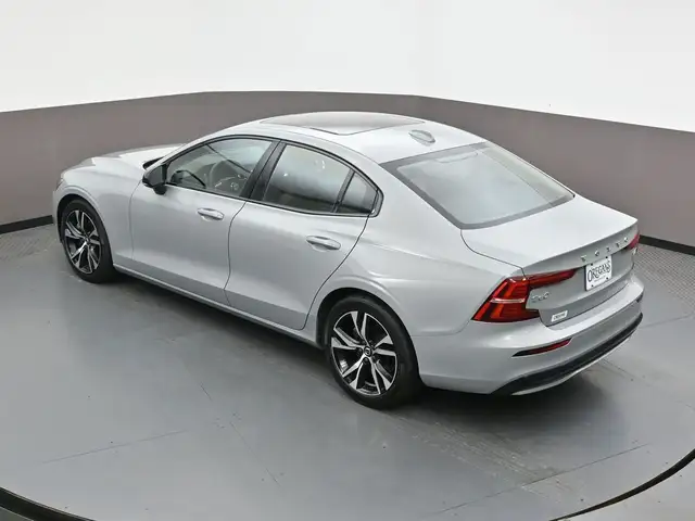 2024 Volvo S60 B5 B5 CORE SUNROOF, NAVIGATION, HEATED POWER SEAT in Cars & Trucks in City of Halifax - Image 37
