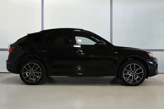 2023 Audi Q5 Sportback Technik / S-Line / Black optics / Taux Ex in Cars & Trucks in Longueuil / South Shore - Image 6