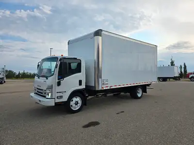 AMVIC Licensed Business Used - 2024 Isuzu NRR Gas See all Pre-owned inventory at www.glover-ace.com/...