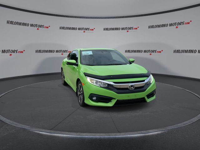 2016 Honda Civic Coupe EX-T in Cars & Trucks in Hamilton - Image 2