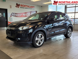 2017 Honda HR-V EX