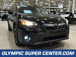 2022 Subaru XV Crosstrek Touring|  AWD | 2.0L | HEATED STEERING WHEEL |