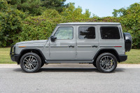 2025 Mercedes-Benz G550 THIS CAR HAS MANUFACTURER WARRANTY UNTIL MAY 2025 / UPTO 80,000KM. The New 2... (image 4)