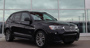 2017 BMW X3 XDrive28i