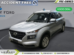 2022 Hyundai VENUE Preferred