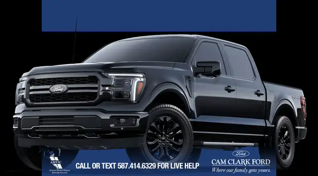 2025 Ford F-150 Lariat63023585183745129