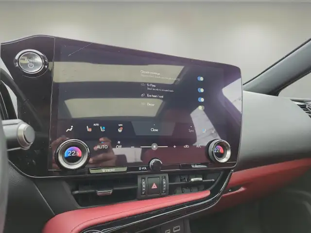 2024 Lexus NX 350h Accident Free Hybrid Luxury Package Financing in Cars & Trucks in Ottawa - Image 18