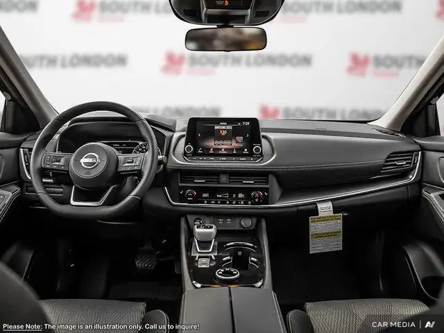 2025 Nissan Rogue SV Moonroof in Cars & Trucks in London - Image 23