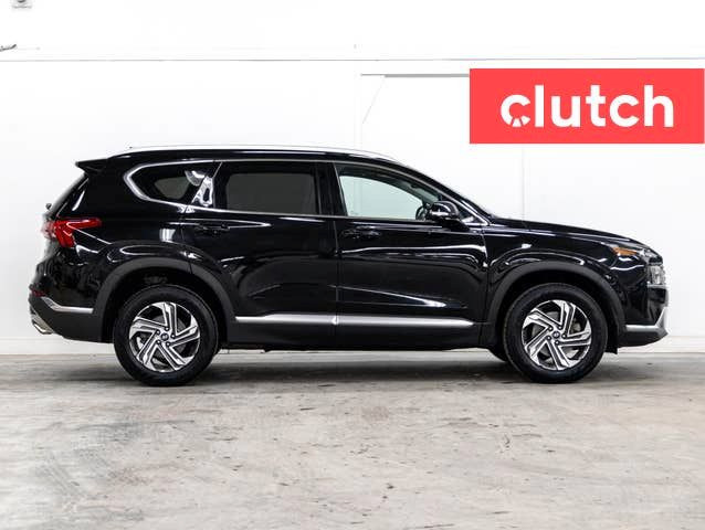 2022 Hyundai Santa Fe Preferred AWD w/ Trend Pkg w/ Apple CarPla in Cars & Trucks in City of Toronto - Image 4
