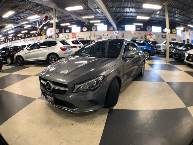2018 Mercedes-Benz CLA-Class CLA 250 4MATIC LEATHER PAN/ROOF CAR in Cars & Trucks in City of Toronto - Image 3