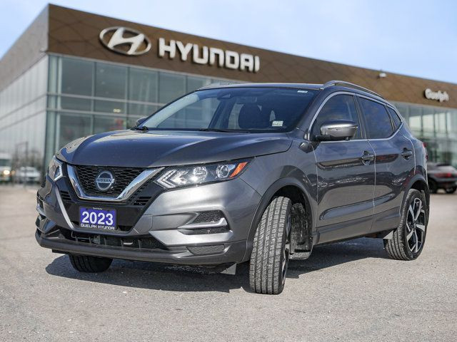 2023 Nissan Qashqai SL AWD | Leather | Panoroof | Navigation in Cars & Trucks in Guelph - Image 3