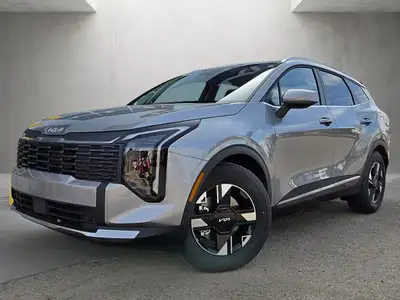 Smart, efficient, and ready for everything life throws your waythe 2026 Kia Sportage LX is the perfe...