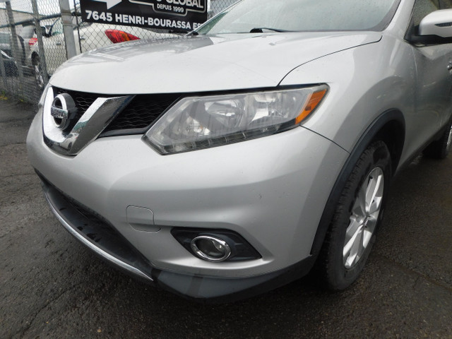 Nissan Rogue SV AWD Mags, Toit Ouvrant Sieges Chauffants 2016 in Cars & Trucks in City of Montréal - Image 3