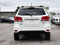 Buckle up for the 2016 Dodge Journey Limited 3.6L, the crossover SUV thats part family chariot, part... (image 5)