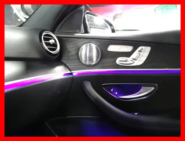 2017 Mercedes-Benz E-Class E300 4MATIC *CARPLAY/NAVI/BACKUP CAM/ in Cars & Trucks in City of Toronto - Image 24