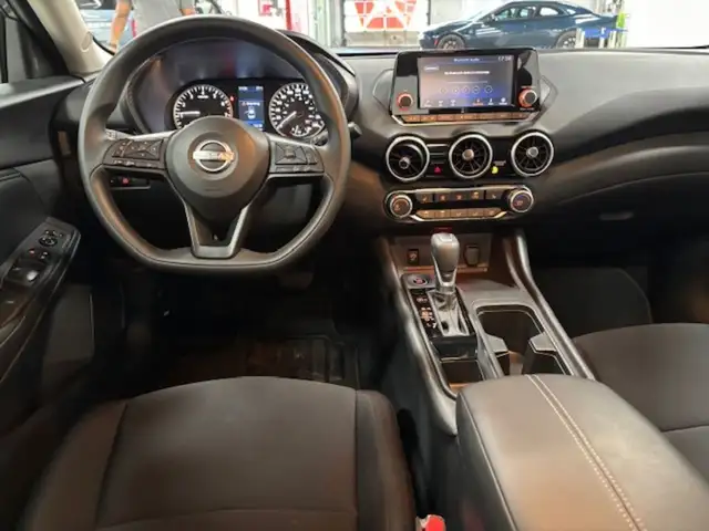 2024 Nissan Sentra S Plus CVT MAGS CAMERA RECUL BLUETOOTH in Cars & Trucks in Laval / North Shore - Image 14