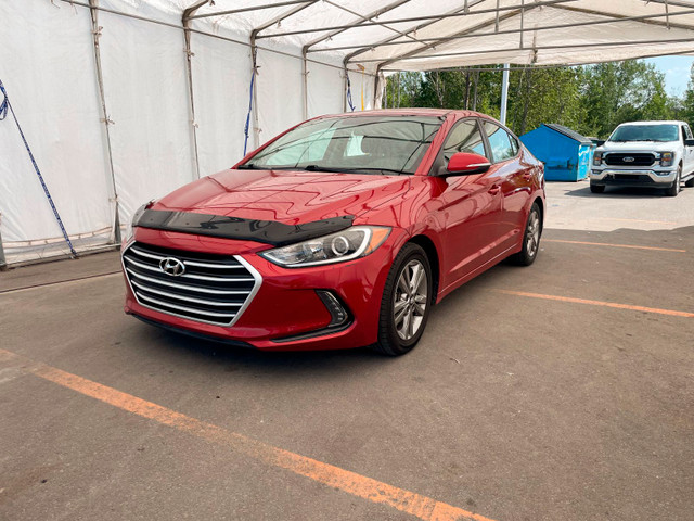2018 Hyundai Elantra GL AUTO *SIÈGES / VOLANT CHAUFF* CARPLAY BL in Cars & Trucks in Laurentides