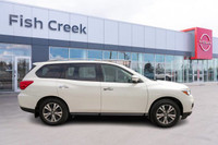 ==== 2017 Nissan Pathfinder SL Premium 4WD -- One Owner | Traded for 2025 Rogue | Winter & Summer Ti... (image 7)