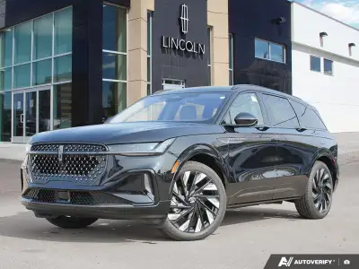 Sunroof, Cooled Seats, Premium Audio, Navigation, Wireless Charging! This Lincoln Nautilus promises...