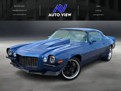 JUST LANDED!! 1981 Chevrolet Camaro Z28!! **RESTO MOD** **2,602 MILES ON BUILD** **FULL BUILD LIST I...