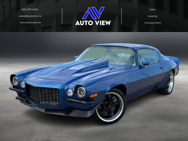1981 Chevrolet Camaro Z28 **FULL RESTO MOD** in Cars & Trucks in Hamilton