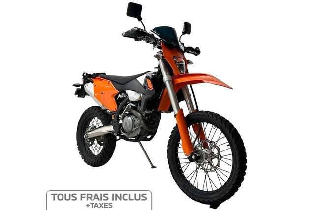 2017 ktm 500 EXC-F Frais inclus+Taxes in Dirt Bikes & Motocross in Laval / North Shore