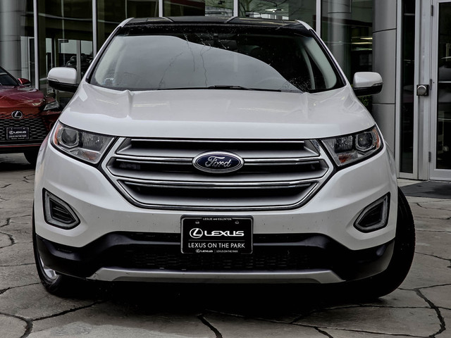  2015 Ford Edge Titanium Pkg|AWD|Safety Certified|Welcome Trades in Cars & Trucks in City of Toronto - Image 4