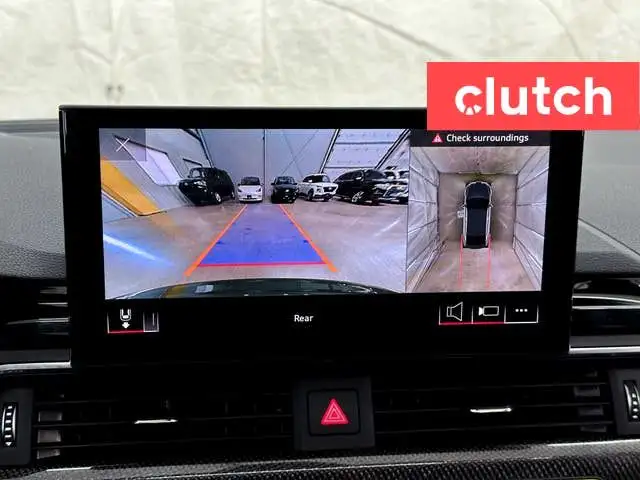 2024 Audi S5 Sportback Technik quattro AWD w/ Apple CarPlay, Hea in Cars & Trucks in Ottawa - Image 41