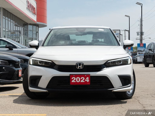 2024 Honda Civic Sedan 4DR CVT EX in Cars & Trucks in Mississauga / Peel Region - Image 2