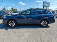 LOW KMS! OUTBACK LIMITED AWD! FULL OPTION! SUBARY EYE-SIGHT, APPLE CARPLAY/ANDROID AUTO, LEATHER INT... (image 3)