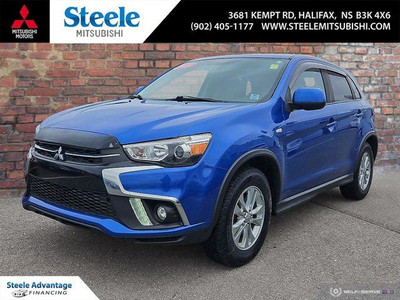  2019 Mitsubishi RVR SE