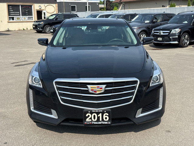 2016 Cadillac CTS Sdn 3.6L Luxury Collection AWD |ACCIDENT FREE| in Cars & Trucks in Oakville / Halton Region - Image 2