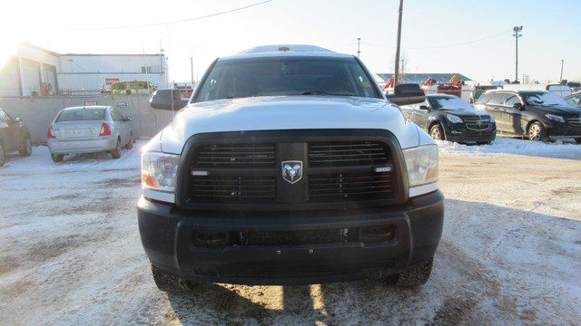 2012 Dodge Ram 3500 SLT SERVICE CANOPY in Heavy Equipment in Vancouver - Image 3