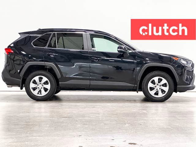 2021 Toyota RAV4 LE w/ Apple CarPlay, Heated Front Seats, Rearvi in Cars & Trucks in Ottawa - Image 4