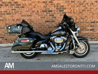  2012 Harley-Davidson Ultra Classic **TRUE DUALS** **ONLY 15,000