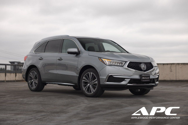 2019 Acura MDX in Cars & Trucks in Delta/Surrey/Langley