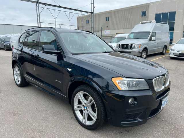 2014 BMW X3 BMW X3 - xDrive28i - M Package in Cars & Trucks in Oakville / Halton Region - Image 3