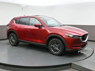 Experience the perfect blend of style, performance, and practicality with this 2019 Mazda CX-5 GS. F...